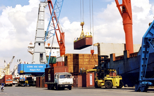 ศักยภาพการส่งออกของเวียดนามในปี 2015